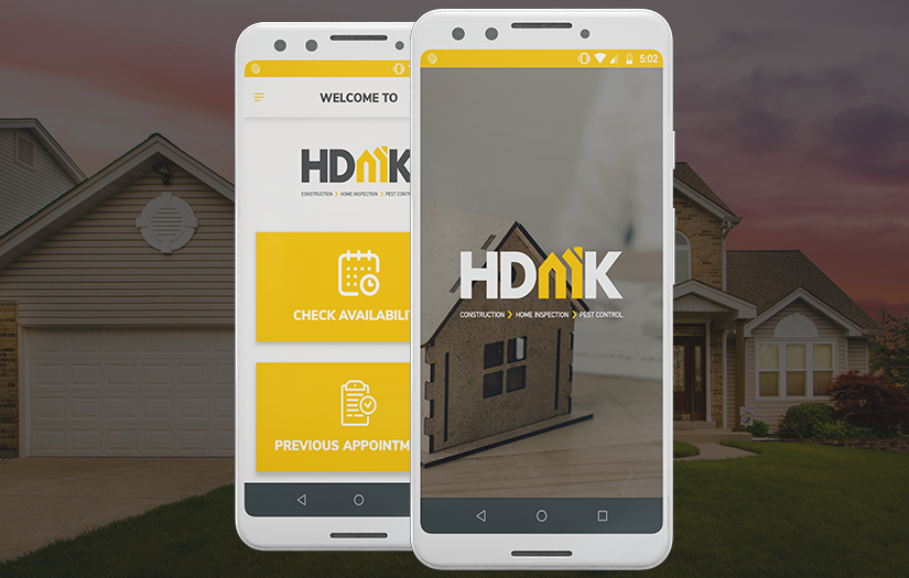 HDMK scheduling screenshot 1